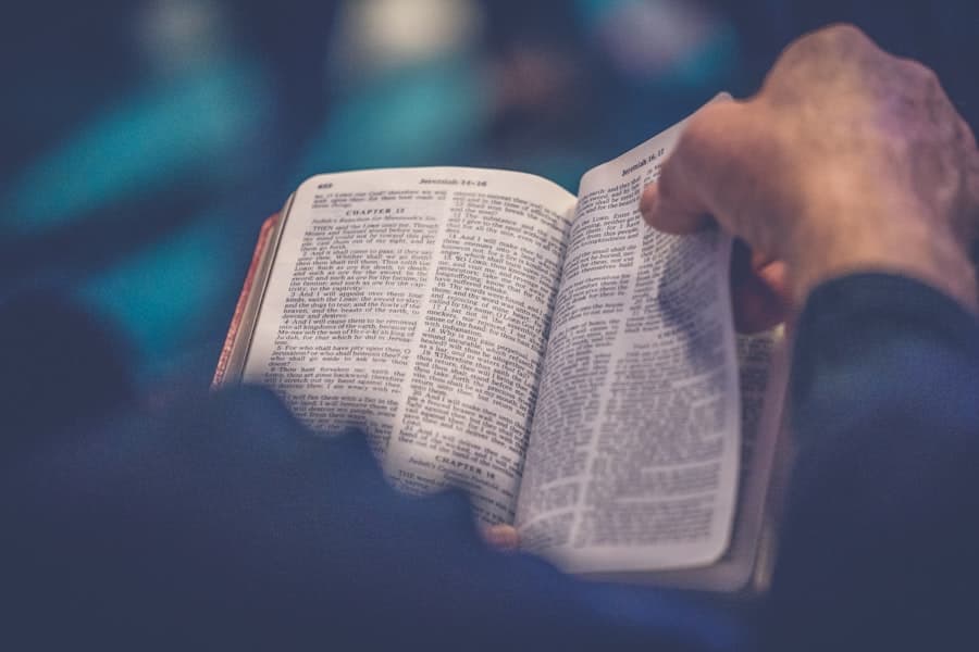 Books and resources for sermon preparation